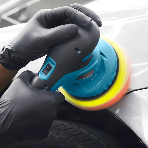 ChromeBoss Pro Car Polisher v2